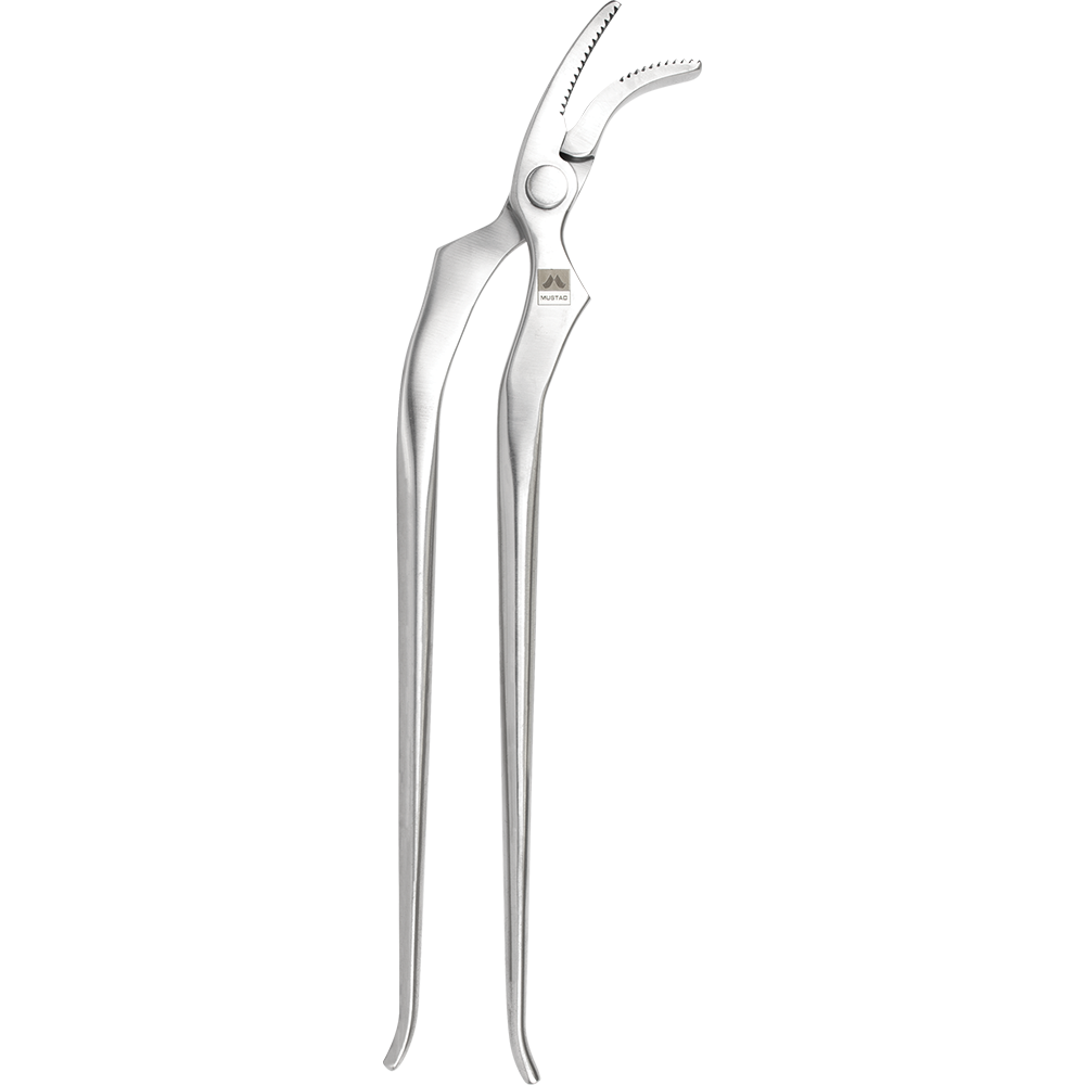 TENAZA REMACHADORA ERGONOMICA PREMIUM MUSTAD