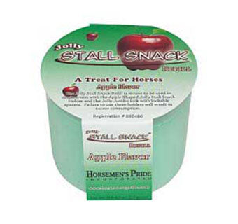 HORSEMANS PRIDE BOCADILLOS PARA CABALLERIZA JOLLY "REFILL"