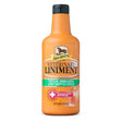 Botella de Linimento Veterinario Absorbine, el linimento equino original desde 1892