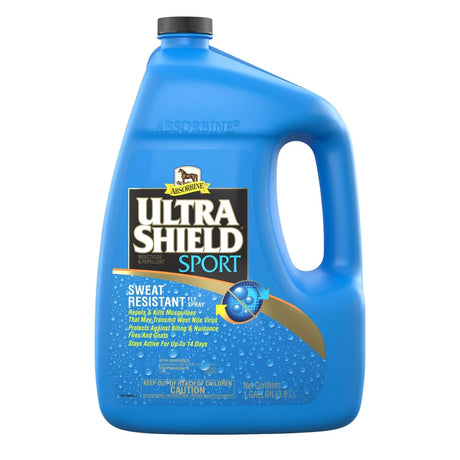 ULTRASHIELD SPORT AZUL INSECTICIDA Y REPELENTE ABSORBINE
