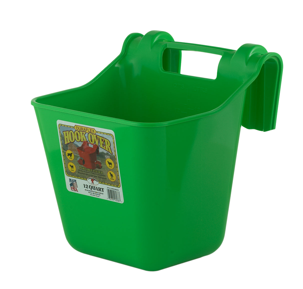 COMEDERO DE GANCHO PARA COLGAR 12 CUARTOS