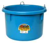COMEDERO REDONDO PLÁSTICO 8 GALONES