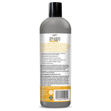 Botella del champú medicado Silver Honey de Absorbine vista desde otro ángulo