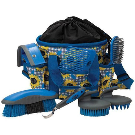 WEAVER KIT DE GROOMING CON 7 CEPILLOS VARIADOS