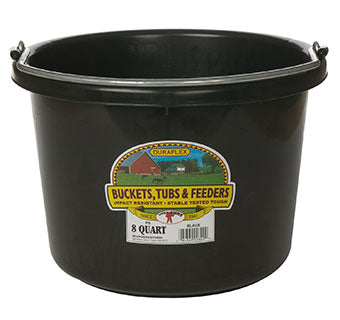 TINA DE PLASTICO 8 QT