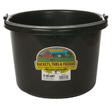 TINA DE PLASTICO 8 QT