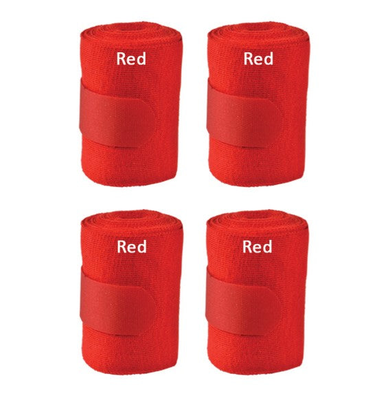 JACKS COTTON TURF BANDAGES 4'' X 9''