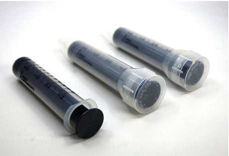 JERINGAS DESECHABLES DE EMPAQUE DURO LUER SLIP X UNIDAD