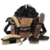 WEAVER KIT DE GROOMING CON 7 CEPILLOS VARIADOS