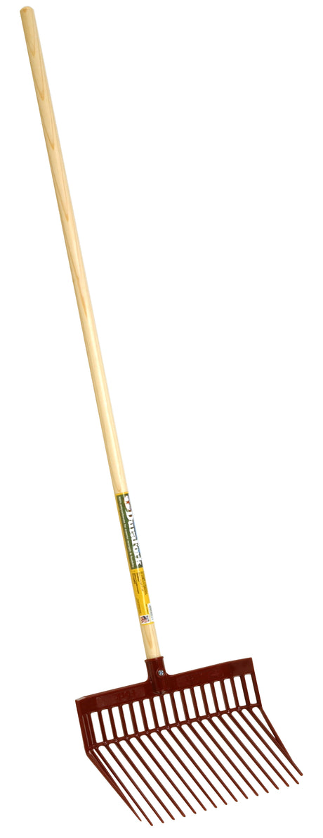 PASOJEADORES DURA FORK PLASTICO