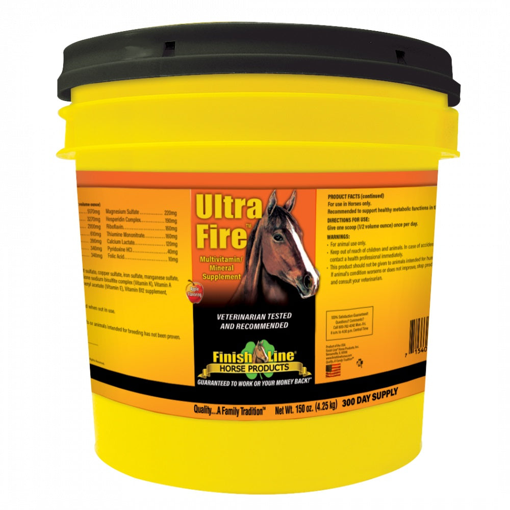 ULTRA FIRE MULTIVITAMINS