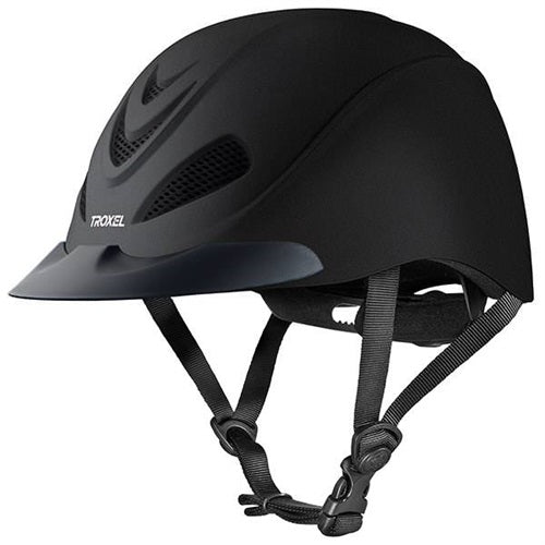 CASCO TROXEL LIBERTY NEGRO DURATEC  TALLA GRANDE