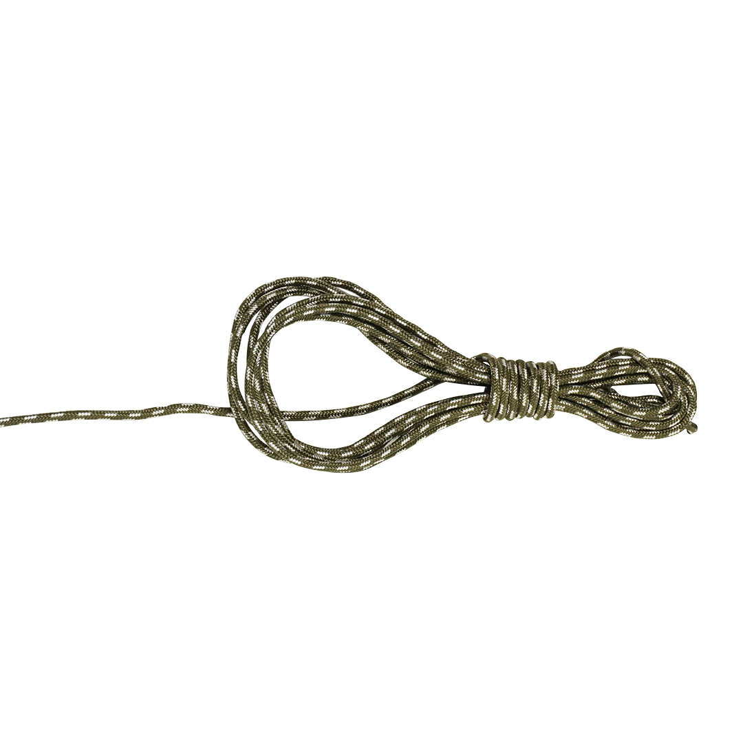 SOGA TRENZADA DIAMANTE JARCIMEX CAL 5 MM - 3/16 CAFE/BLANCO X METROS