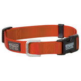 COLLAR PARA PERROS SNAP-N-GO AJUSTABLE DE NYLON