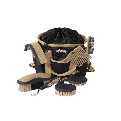 WEAVER KIT DE GROOMING CON 7 CEPILLOS VARIADOS
