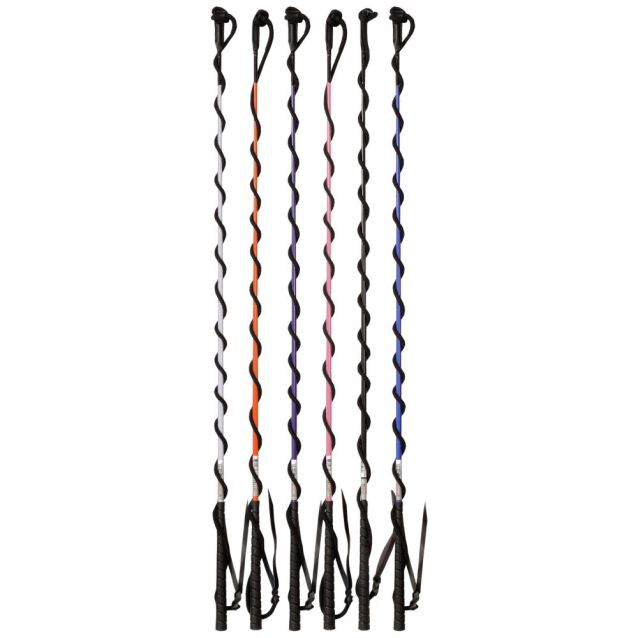 FUETE DE ENTRENAMIENTO CON LATIGO DE 4 FT