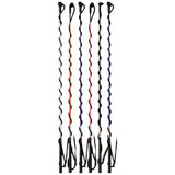 FUETE DE ENTRENAMIENTO CON LATIGO DE 4 FT