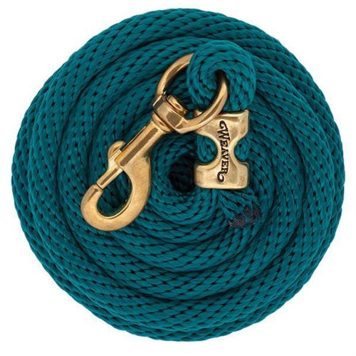 WEAVER CUERDA PASEADORA CON BROCHE DE LATON A PRESION