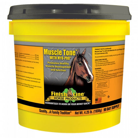 MUSCLE TONE