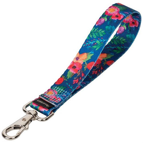 LLAVERO DE PULSERA CON IMPRESION