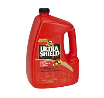 ULTRASHIELD ROJO INSECTICIDA Y REPELENTE ABSORBINE