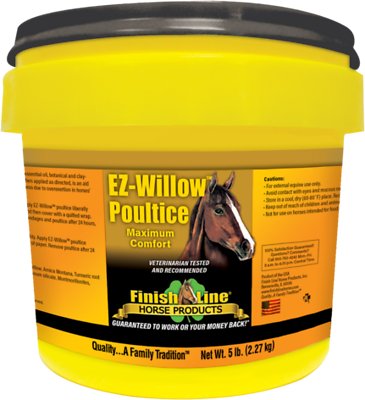 EZ WILLOW POULTICE