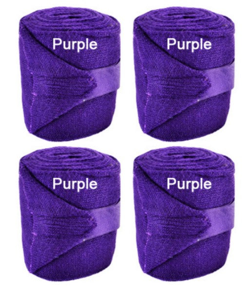 JACKS STALL ACRYLIC KNIT BANDAGES