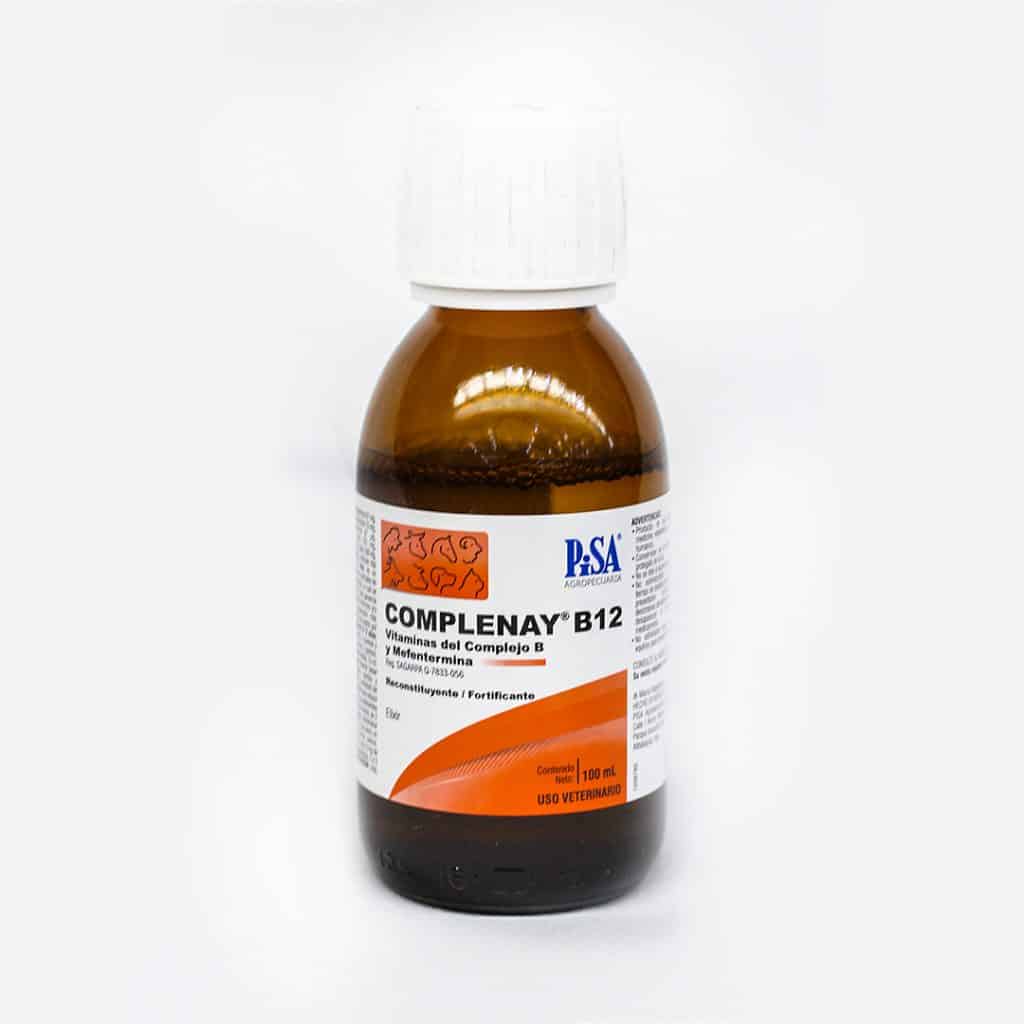 COMPLENAY B-12 ELIXIR