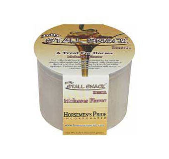 HORSEMANS PRIDE BOCADILLOS PARA CABALLERIZA JOLLY "REFILL"