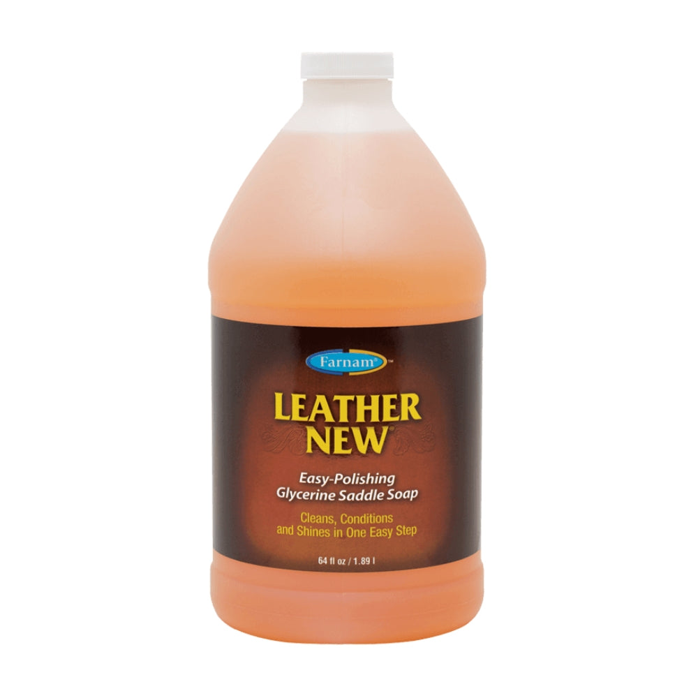 LEATHER NEW GLYCERINE SADDLE SOAP