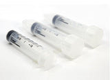 JERINGAS DESECHABLES DE EMPAQUE DURO LUER SLIP X UNIDAD
