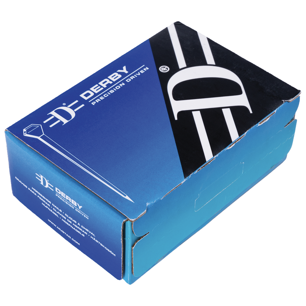 CLAVO PARA HERRAR DERBY RACE 3.5 (250 CLAVOS)