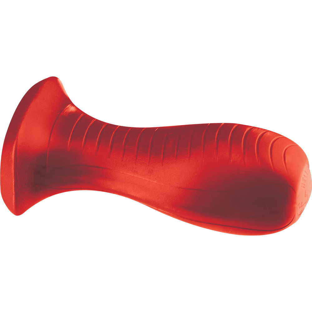 MANGO PARA ESCOFINA DE PLASTICO HELLER (ROJO)