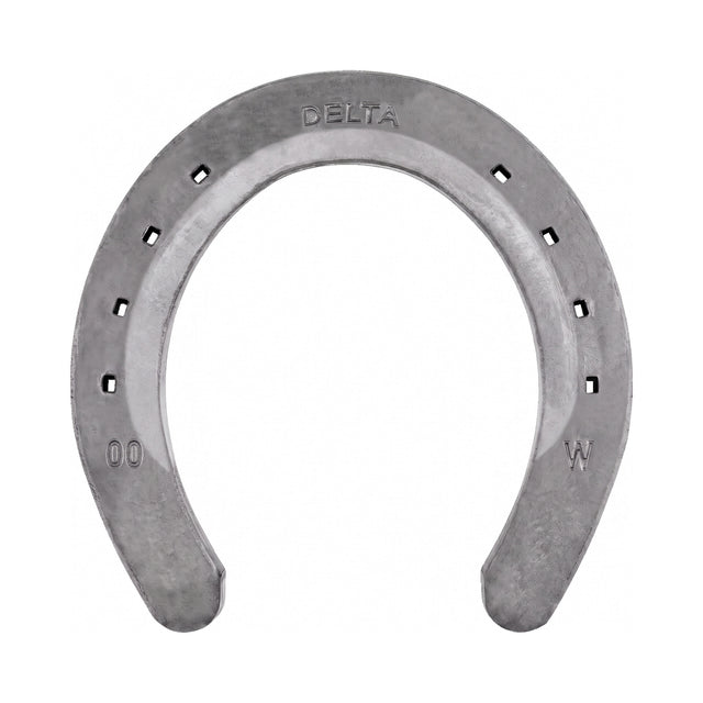 HERRADURA DELTA KEG SHOES WIDE 18X8 UC STEEL