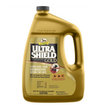 Garrafa de un galón de UltraShield Gold de Absorbine, presentación de 128 onzas