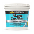 Bote de Hooflex Magic Cushion Hoof Packing de Absorbine, relleno terapéutico para cascos de caballo