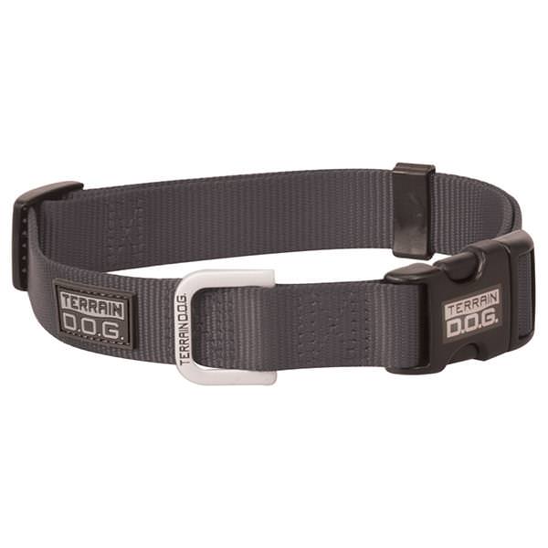 COLLAR PARA PERROS SNAP-N-GO AJUSTABLE DE NYLON