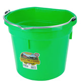 TINA LADO PLANO 20 QT FLAT BACK PLASTIC BUCKET