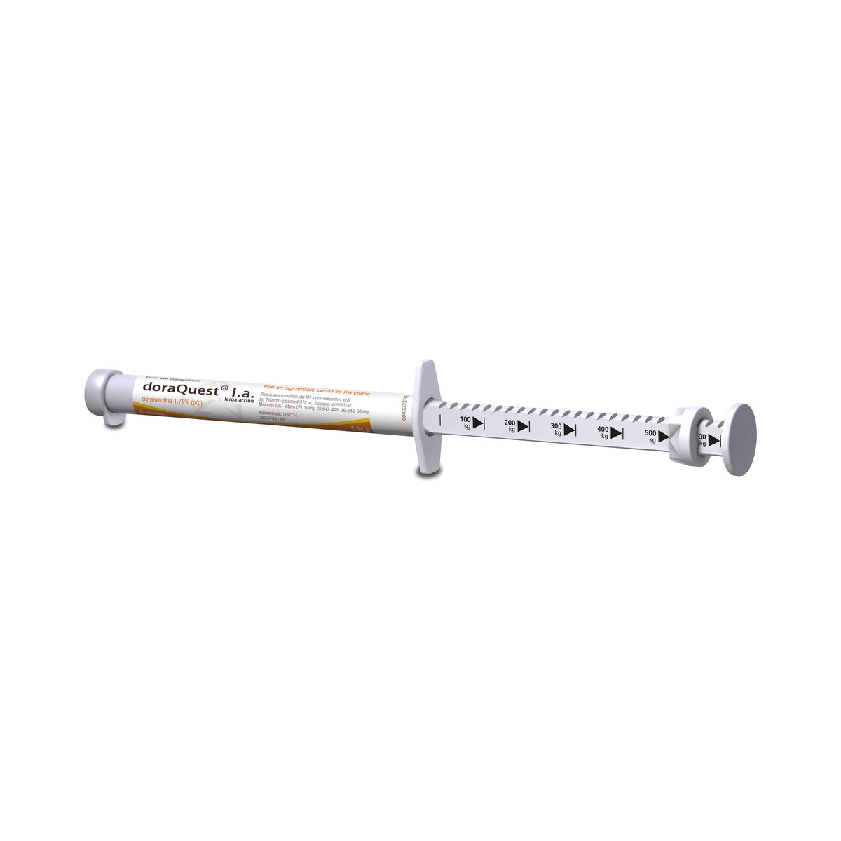 DORAQUEST L.A (DORAMECTINA 1.75 % 6.84 GRAMOS GEL ORAL)