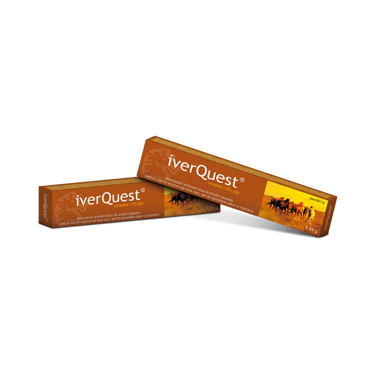 IVERQUEST IVERMECTINA 6.84 GRMS (1.75%)