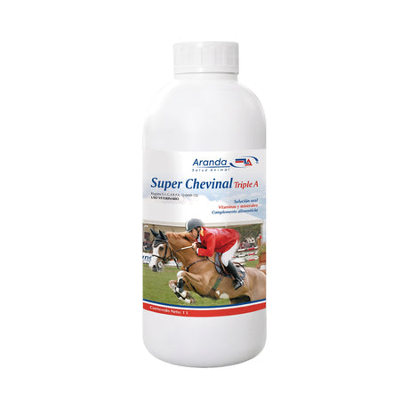 SUPER CHEVINAL TRIPE A SOLUCION ORAL 1 LITRO