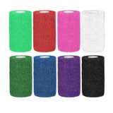 FlexWrap E-Z Tear Aspen, venda cohesiva de 4 pulgadas