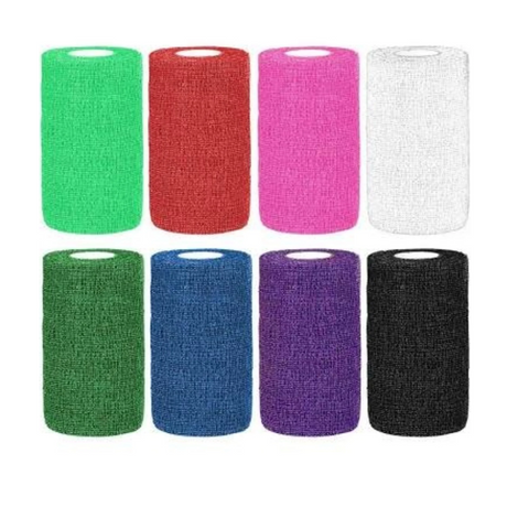 FlexWrap E-Z Tear Aspen, venda cohesiva de 4 pulgadas