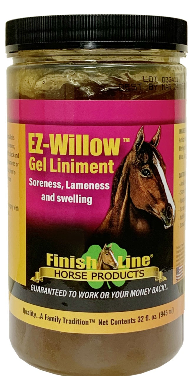 EZ WILLOW GEL LINIMENT