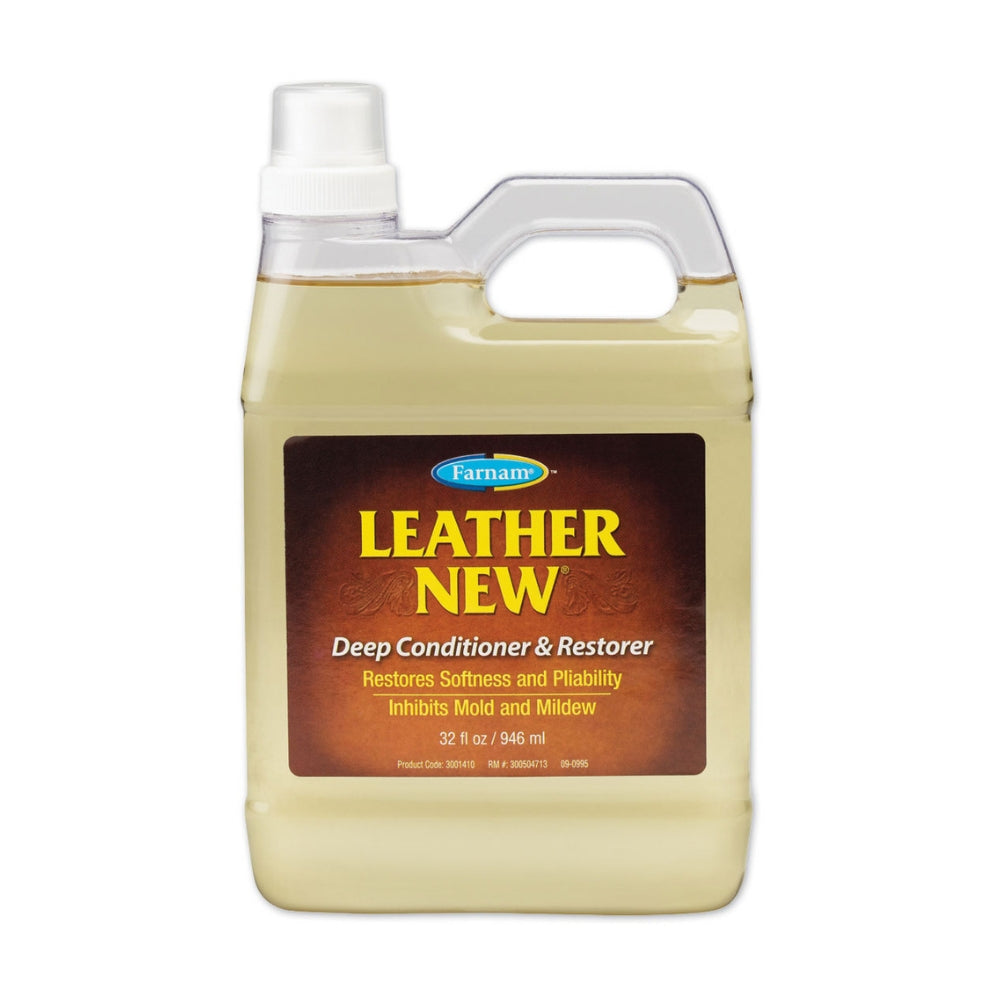 LEATHER NEW DEEP CONDITIONER (ACONDICIONADOR PARA CUERO)