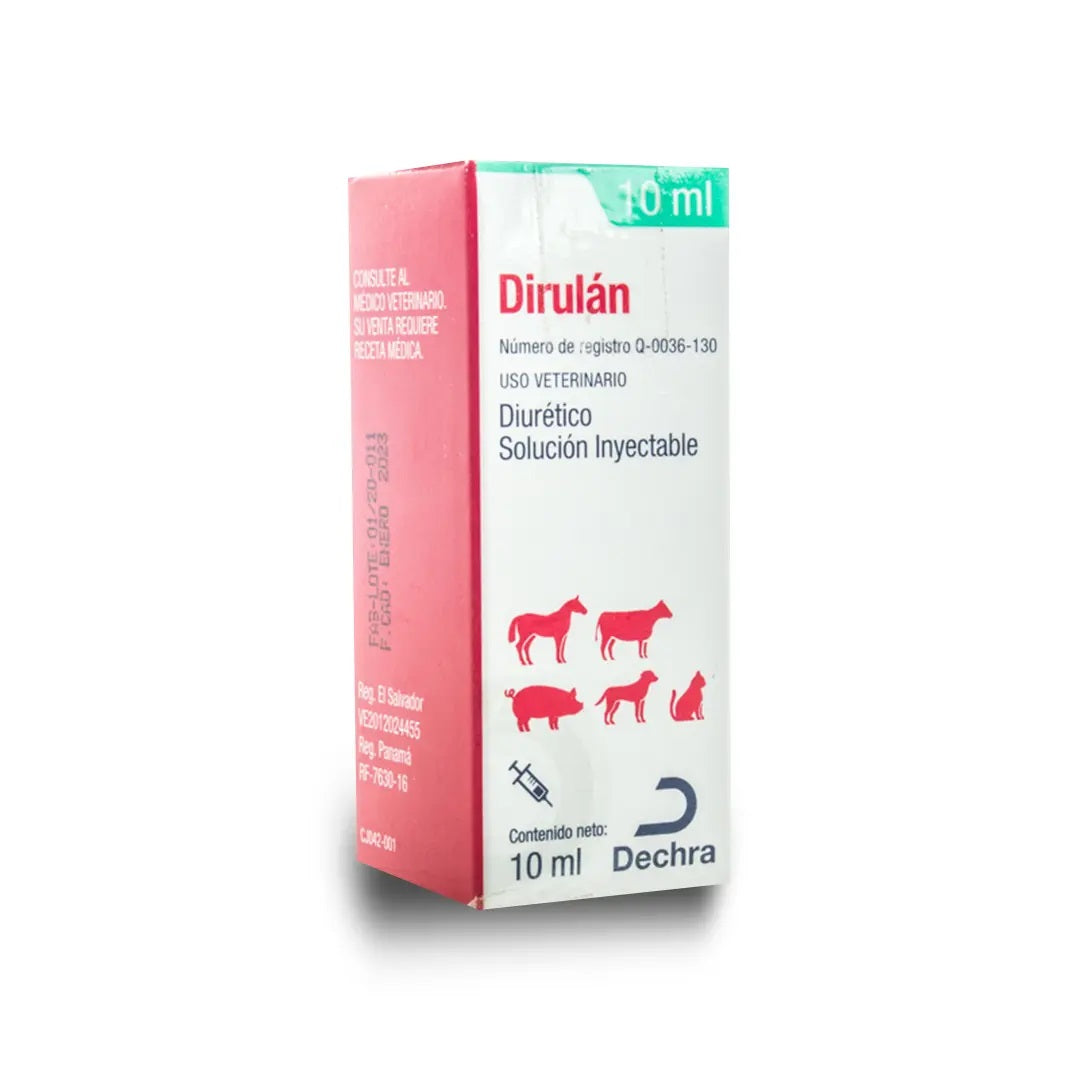 DIRULAN 10 ML