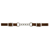 BARBADA 4.5 " DE UN SOLO ESLABON CON CORREA DE NAILON RESISTENTE