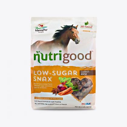 PREMIOS NUTRIGOOD LOW SUGAR SNAX 4 LBS