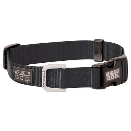 COLLAR PARA PERROS SNAP-N-GO AJUSTABLE DE NYLON