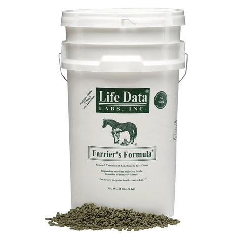 LIFE DATA FARRIERS FORMULA